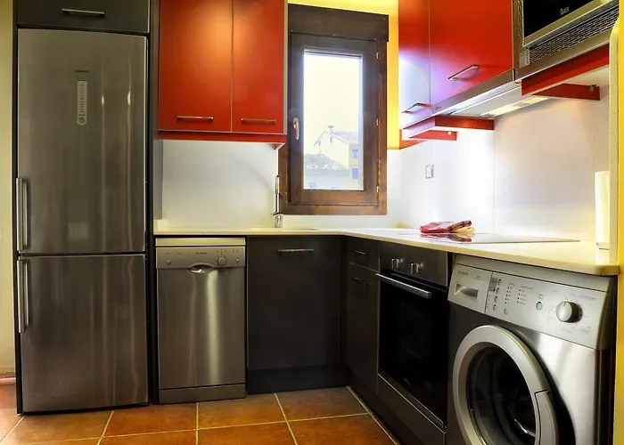 Apartment La Seo Barbastro